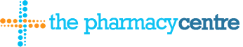 The Pharmacy Centre logo