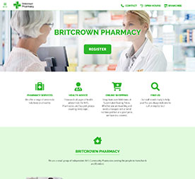 Britcrown Pharmacy