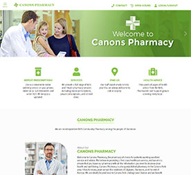 Canons Pharmacy