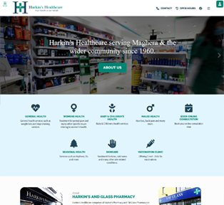 Harkin’s Healthcare