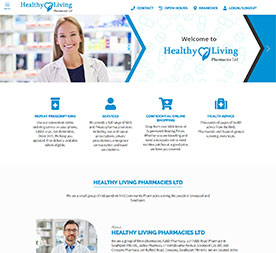 Healthy Living Pharmacy