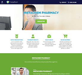 Instachem Pharmacy