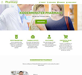 Kidderminster Pharmacy