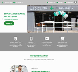 Mediclinic Pharmacy