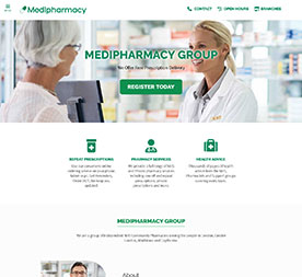 Medipharmacy Group