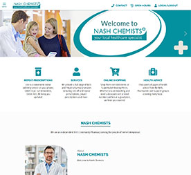 Nash Chemists