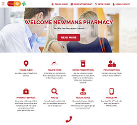 Newmans Pharmacy