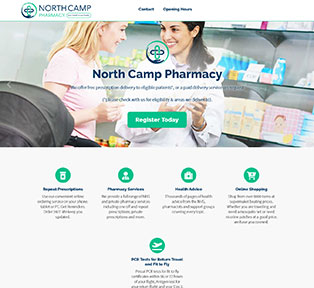 North Camp Pharmacy