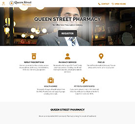Queen Street Pharmacy