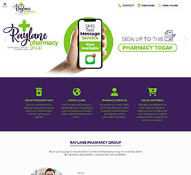 Raylane Pharmacy Group