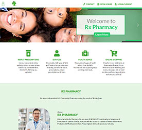 Rx Pharmacy