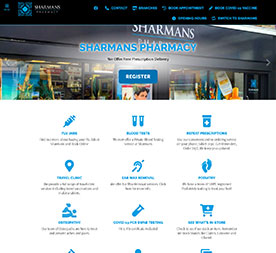 Sharmans Pharmacy