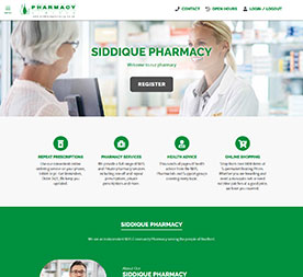 Siddique Pharmacy