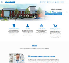 The Pharmacy Billingham