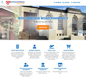 Wood Bridge Road Pharmacy